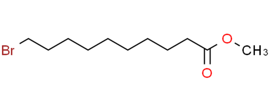 10－溴代癸酸甲酯的合成