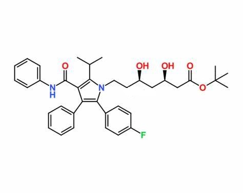 阿托伐他汀叔丁酯