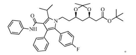 阿托伐他汀叔丁酯