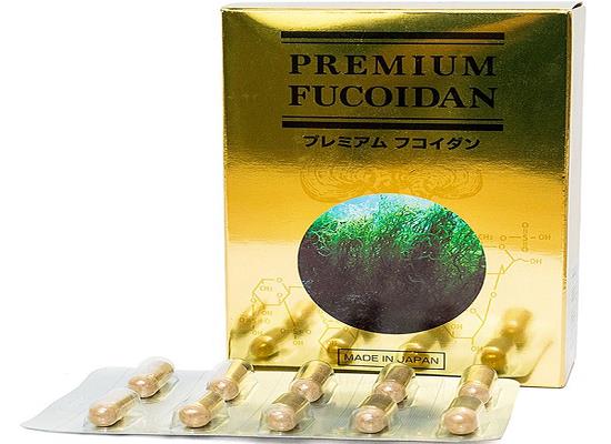 9072-19-9 Structure of Fucoidan Fucoidan's Cellular Mechanisms of Anti-Cancer Activity Fucoidan's Receptors of Anti-Cancer Activity