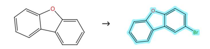 2-溴二苯并呋喃的制备方法