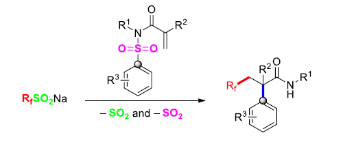 Methanesulfinic acid, 1,1-difluoro-, sodium salt (1:1)