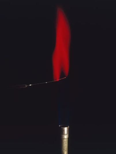 7440-24-6 Strontiumstrontium flame testflame color of strontium
