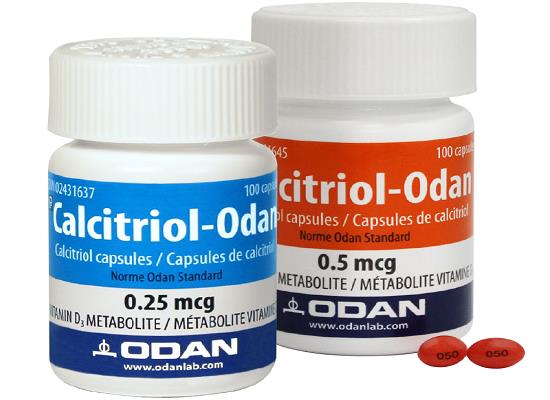 32222-06-3 Calcitriol Mechanism of Calcitriol Calcitriol in Cancer Treatment