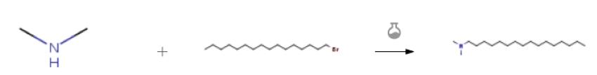 十六烷基二甲基叔胺的合成.png