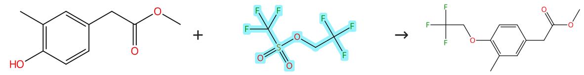 2,2,2-三氟乙基三氟甲烷磺酸酯的三氟甲基化反应