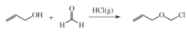 Allyl chloromethyl ether