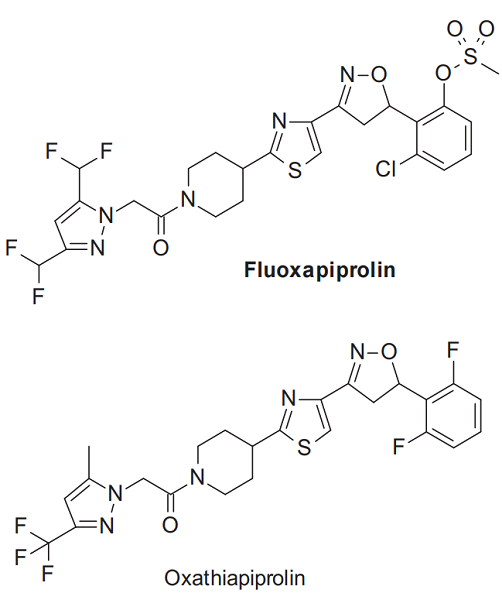 Fluoxapiprolin