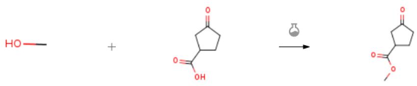 3-氧代环戊羧酸甲酯的合成.png