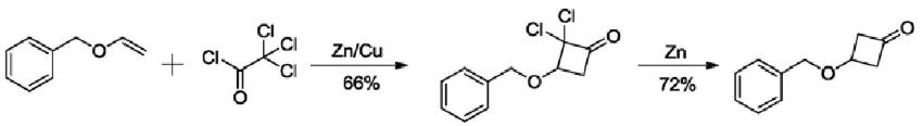 3‑(苄氧基)‑1‑环丁酮的合成2.png