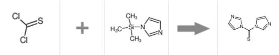 N，N'-硫羰基二咪唑的应用