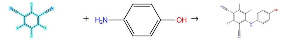 2,4,5,6-四氟间苯二甲腈的化学性质与医药应用