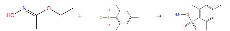 36016-40-7 O-MesitylenesulfonylhydroxylamineO-Mesitylenesulfonylhydroxylamine: A Keystone in Organic Synthesis