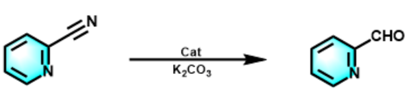 2-吡啶甲醛的合成