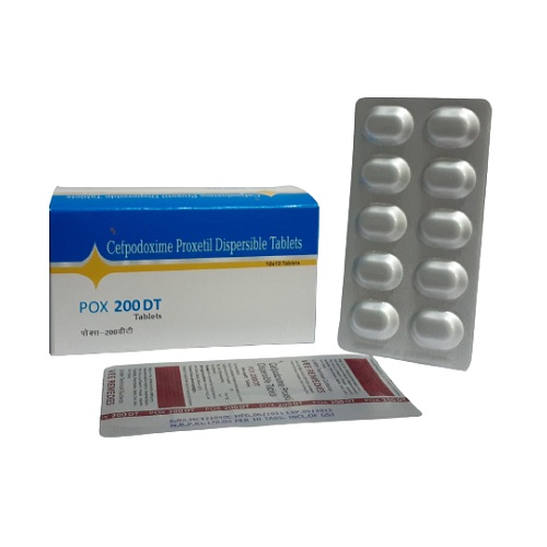 Cefpodoxime proxetil 