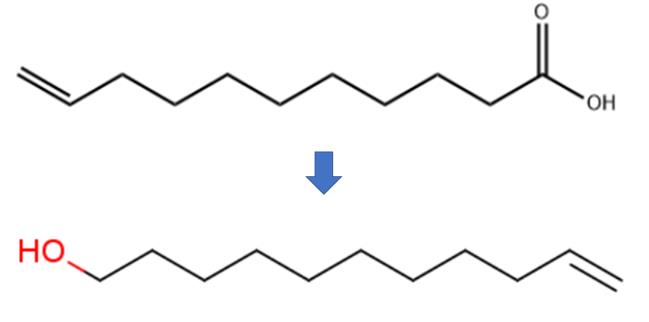 十一烯酸的化学性质与应用