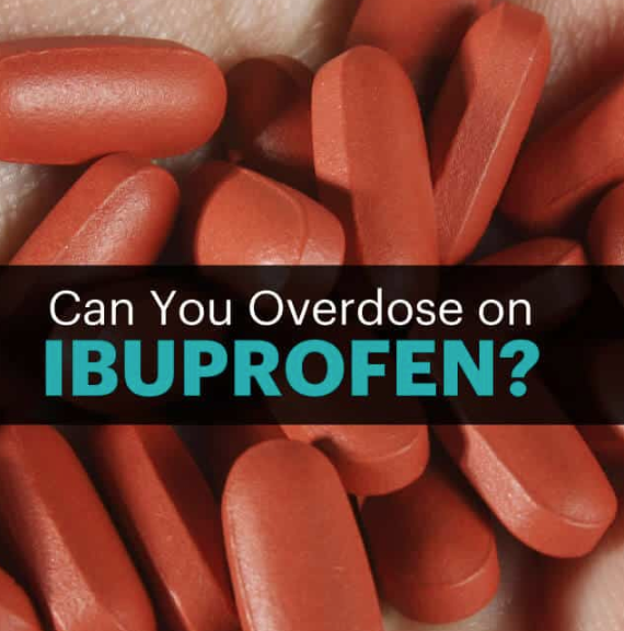 15687-27-1 IbuprofenSide effectsOverdose