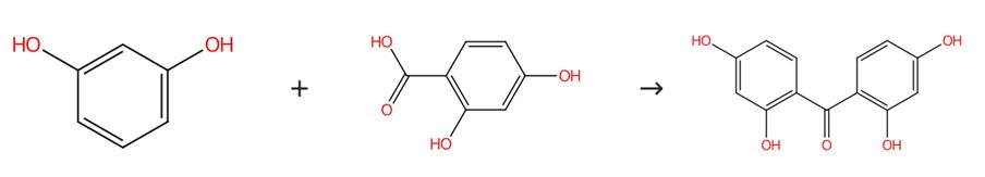 131-55-5  2,2 ', 4,4' – TetrahydroxybenzophenoneSynthesis Applications