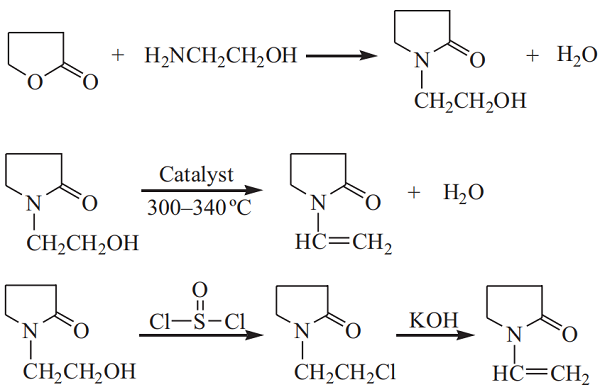 N-Vinyl-2-pyrrolidone