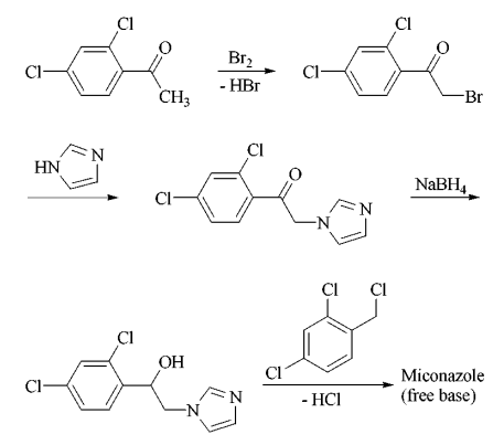 22916-47-8 miconazole used formiconazole