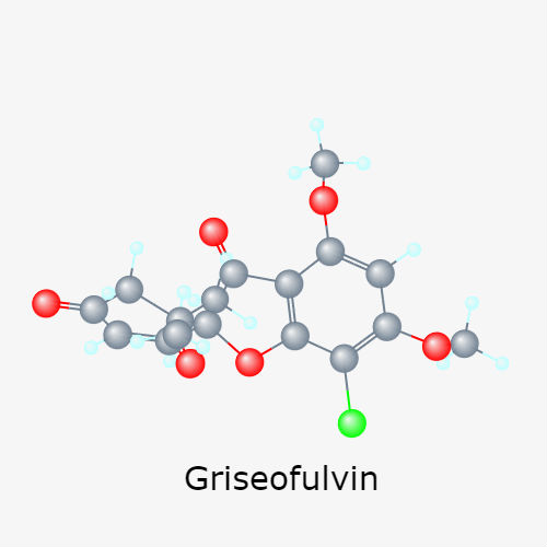 126-07-8 griseofulvin used forgriseofulvin