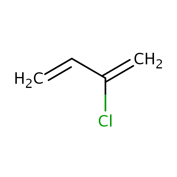 126-99-8 ChloroprenePropertiesProduction processUses