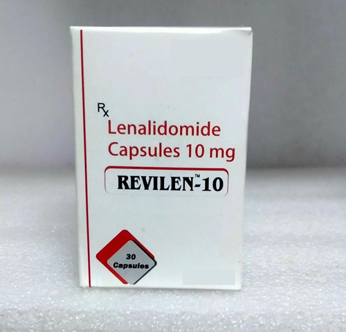 191732-72-6 LenalidomideAntitumour drugIndicationsSide Effects