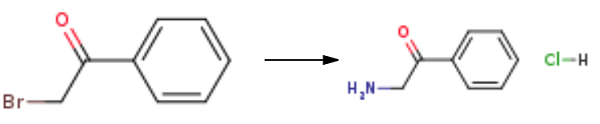 2-Aminoacetophenone hydrochloride