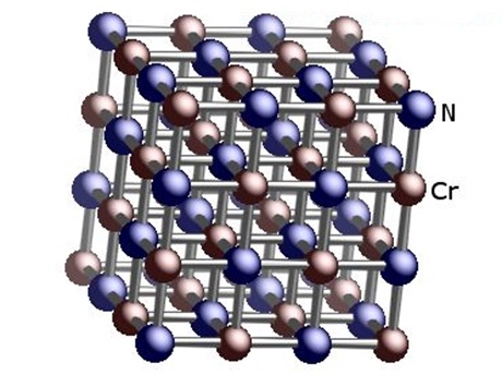 24094-93-7 Chromium nitrideCrystal structure of Chromium nitrideFeatures and Uses of Chromium nitride