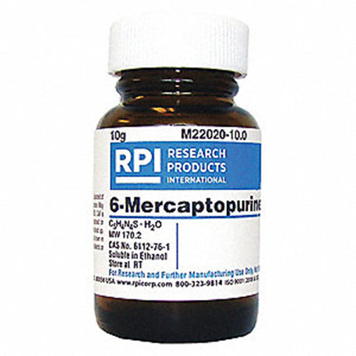 6-Mercaptopurine 