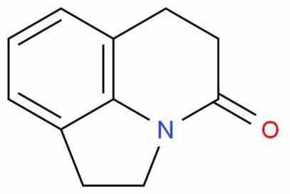 龙舌兰的化学结构式