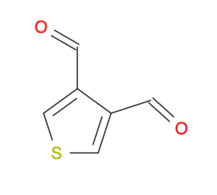 3,4-噻吩二甲醛的合成方法