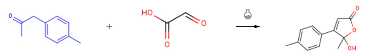 4-甲基苯丙酮的缩合反应