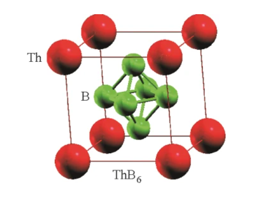12229-63-9 Thorium Boride CrystalThorium Boride
