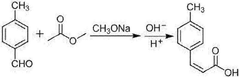 对甲基肉桂酸的合成.png