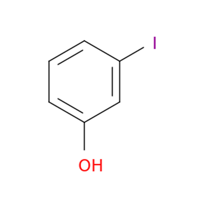 626-02-8 3-IodophenolPhysicochemical propertiesderivatives