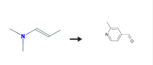 2-METHYLISONICOTINALDEHYDE synthesis
