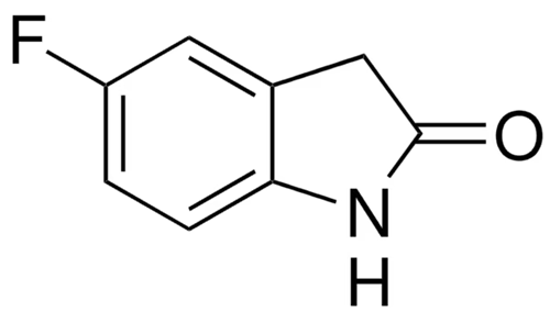 5-氟吲哚-2-酮的合成