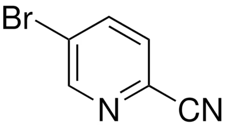 2-氰基-5-溴吡啶的合成