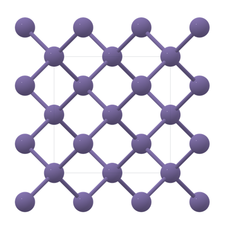 7440-56-4 GermaniumCrystal structure of GermaniumUses and Health benefits of Germanium