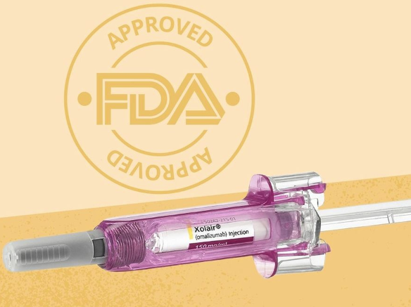 OMALIZUMAB