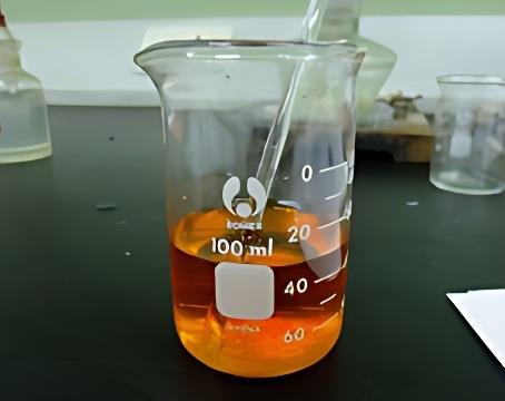 重铬酸钾标准溶液的性状
