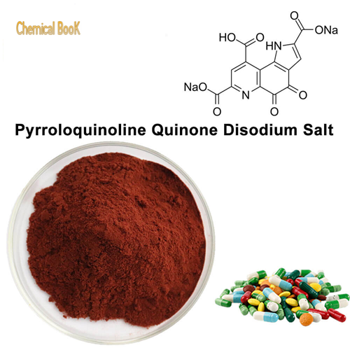 122628-50-6 Pyrroloquinoline quinone disodium saltBenefitsSafety