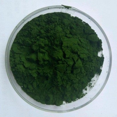 叶绿素铜钠盐的工业应用与生理活性