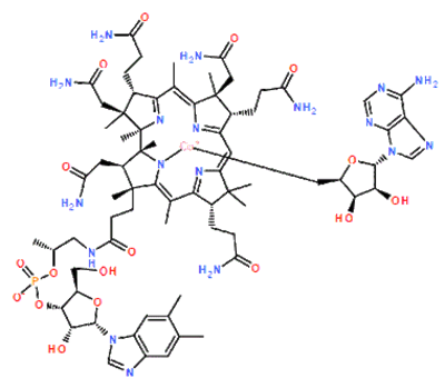 13870-90-1 Coenzyme B12Vitamin B12Uses