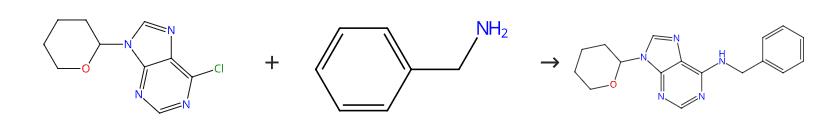 2312-73-4 N-Benzyl-9-(tetrahydro-2H-pyran-2-yl)adenineSynthesisApplicationsPharmacokinetic CharacteristicsToxicity