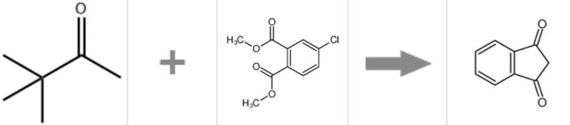 1,3-茚满二酮：一种多功能的构建块