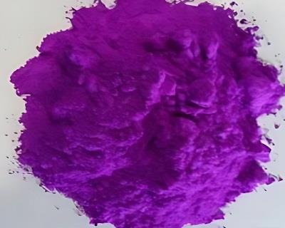 碱性紫：一种独特的化学色彩