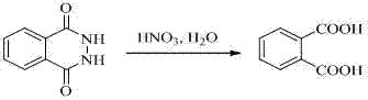 邻苯二甲酸的制备方法