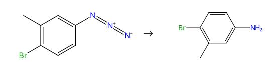 4-溴-3-甲基苯胺合成工艺（一）